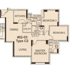 Regent Heights (D23), Condominium #540398011